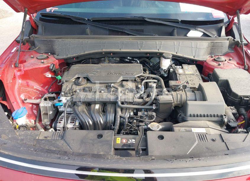 Photo 10 of 2025 Hyundai Kona SEL (VIN KM8HB3AB2SU206720)