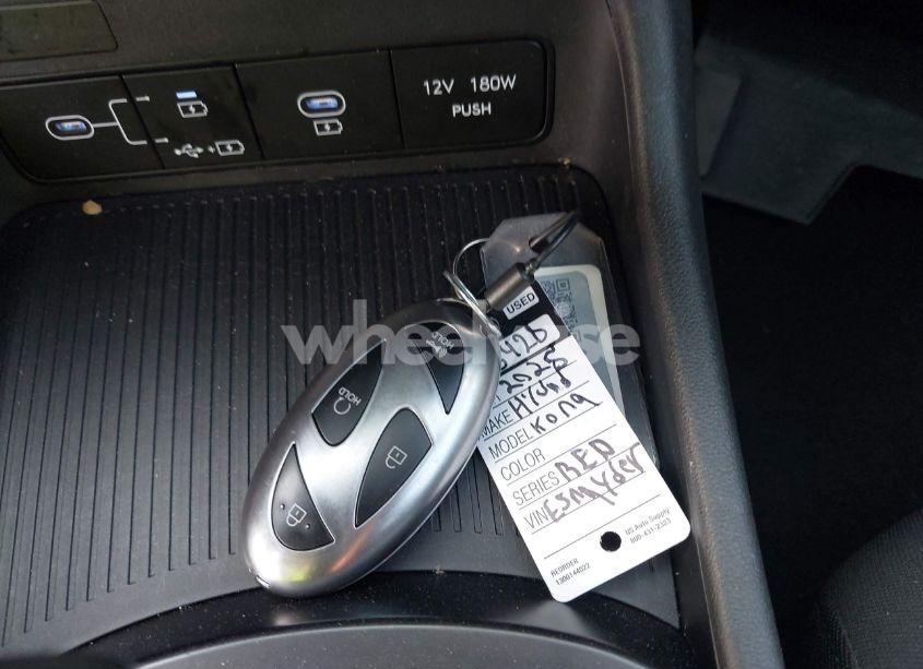Photo 11 of 2025 Hyundai Kona SEL (VIN KM8HB3AB2SU206720)