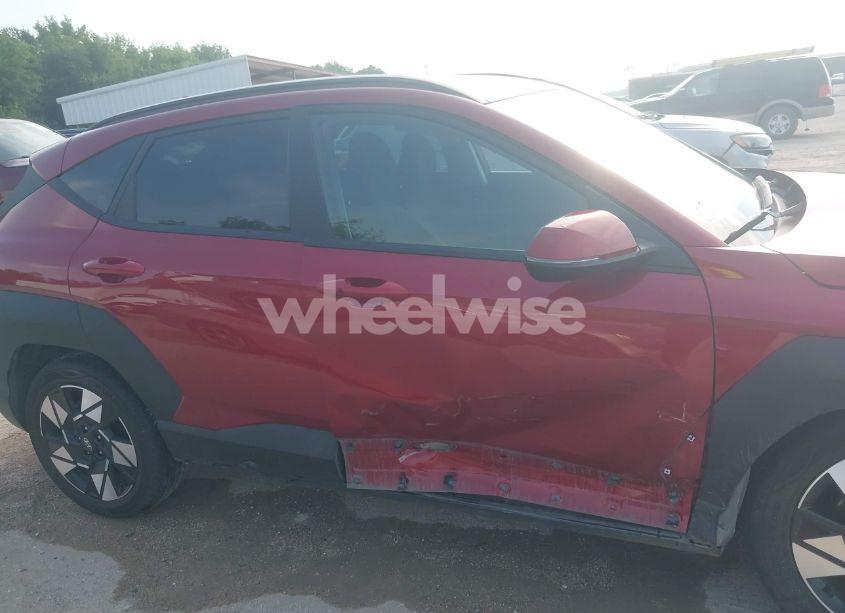 Photo 13 of 2025 Hyundai Kona SEL (VIN KM8HB3AB2SU206720)