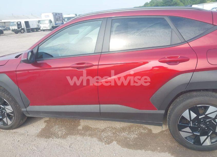 Photo 14 of 2025 Hyundai Kona SEL (VIN KM8HB3AB2SU206720)
