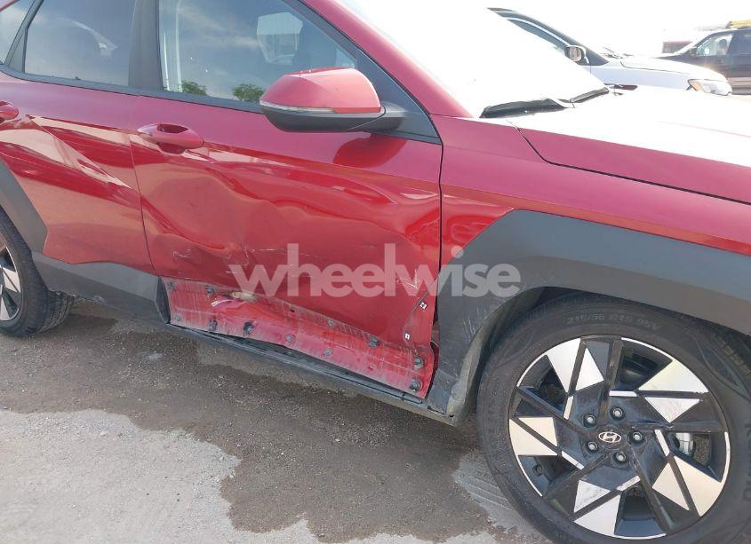 Photo 6 of 2025 Hyundai Kona SEL (VIN KM8HB3AB2SU206720)