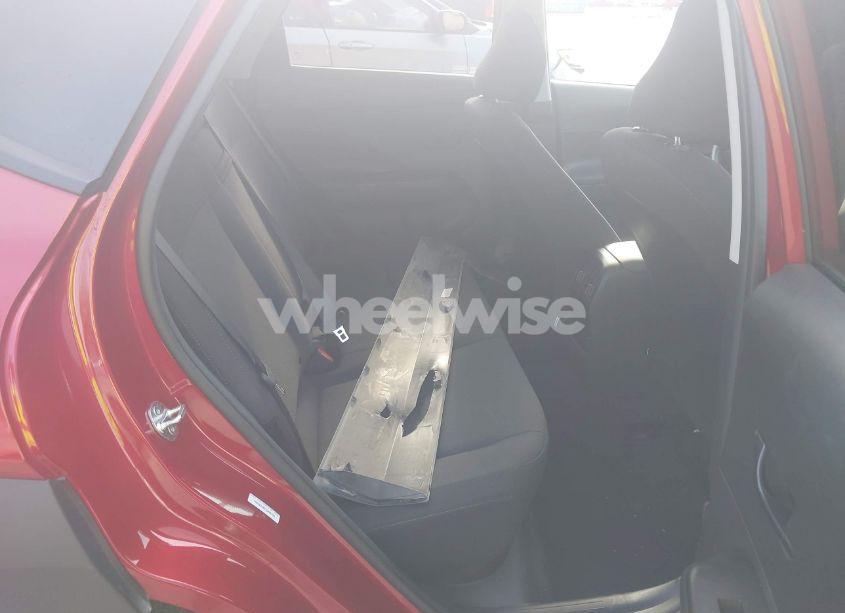 Photo 8 of 2025 Hyundai Kona SEL (VIN KM8HB3AB2SU206720)