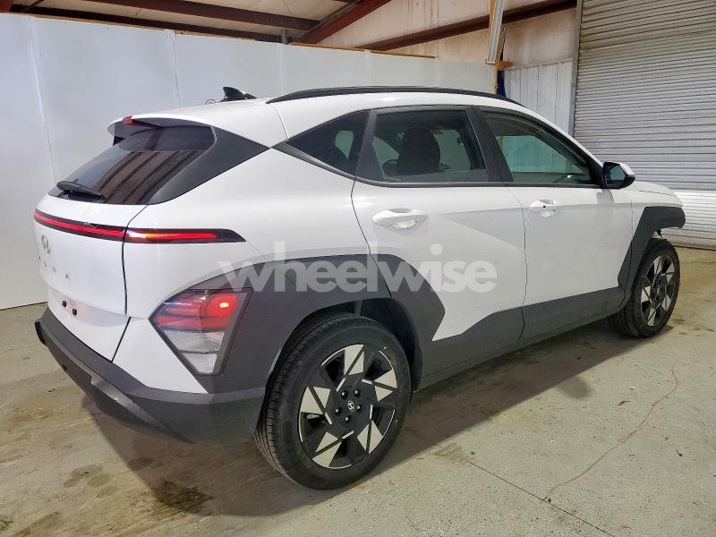 Photo 12 of 2025 HYUNDAI KONA SEL (VIN KM8HB3AB2SU235862)