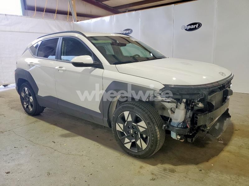 Photo 13 of 2025 HYUNDAI KONA SEL (VIN KM8HB3AB2SU235862)
