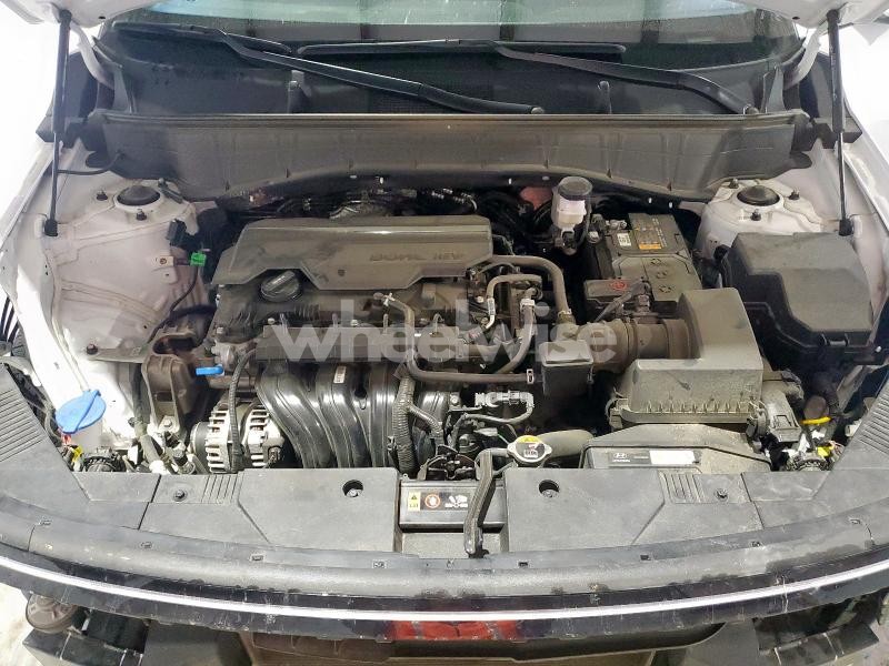 Photo 3 of 2025 HYUNDAI KONA SEL (VIN KM8HB3AB2SU235862)