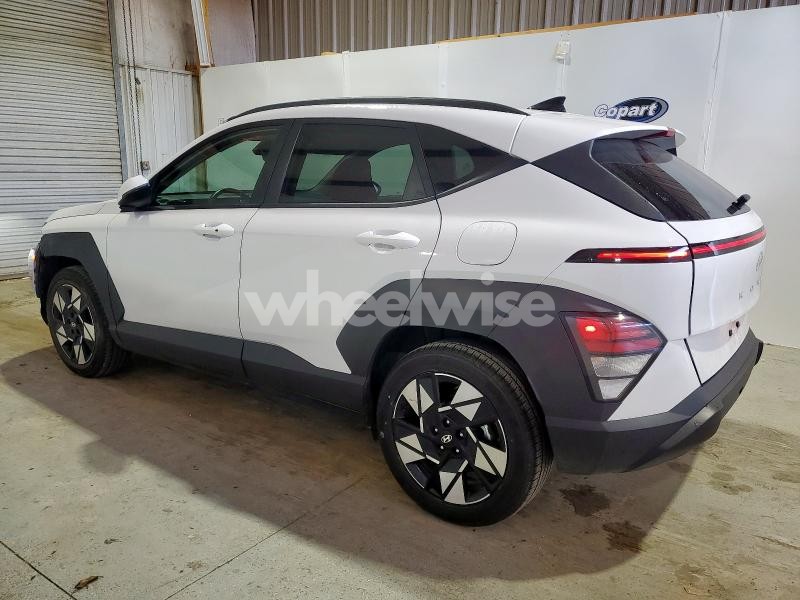 Photo 9 of 2025 HYUNDAI KONA SEL (VIN KM8HB3AB2SU235862)