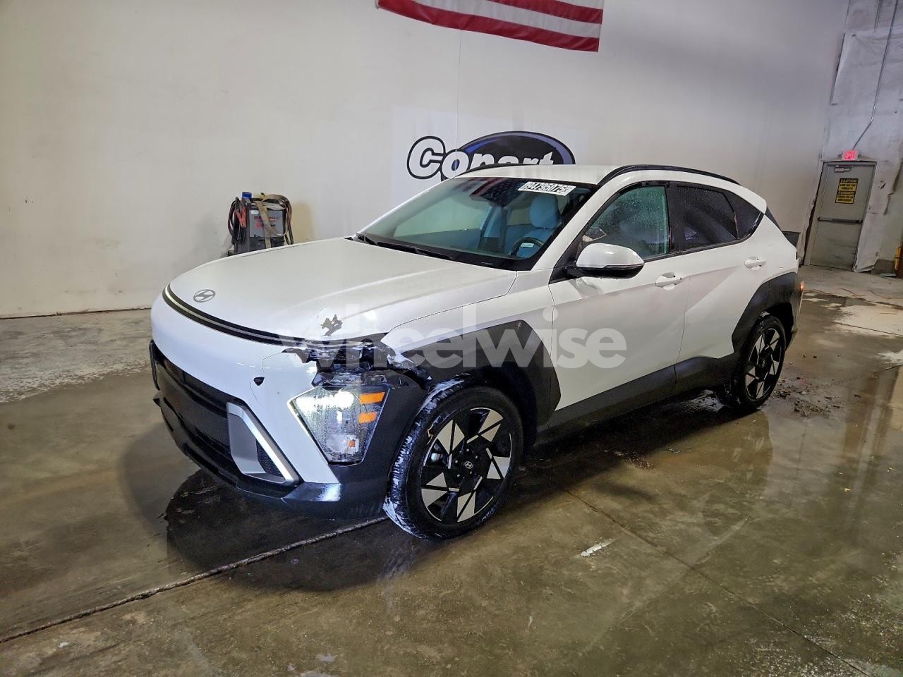 2025 HYUNDAI KONA SEL (VIN KM8HB3AB2SU235893) main photo