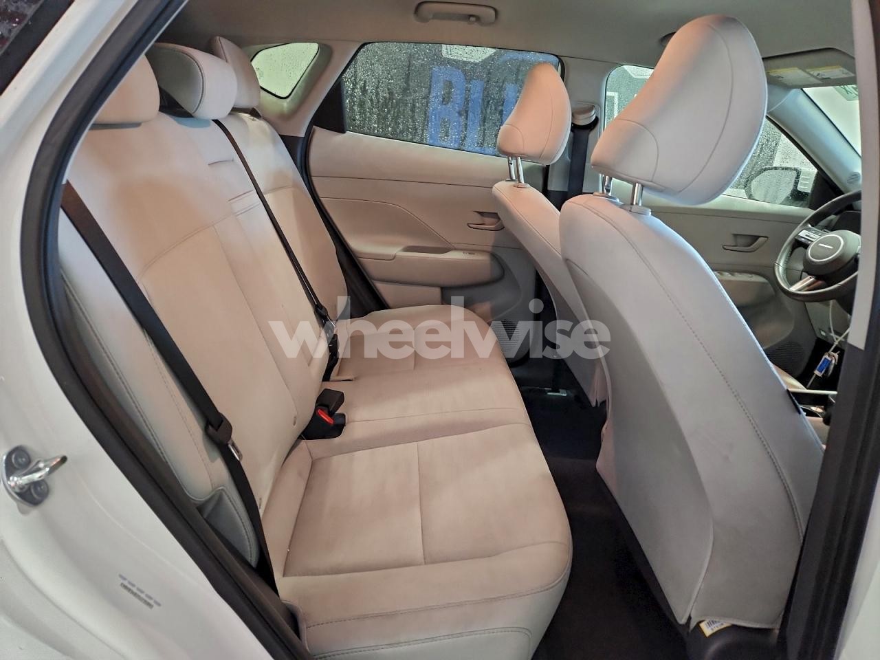 Photo 11 of 2025 HYUNDAI KONA SEL (VIN KM8HB3AB2SU235893)