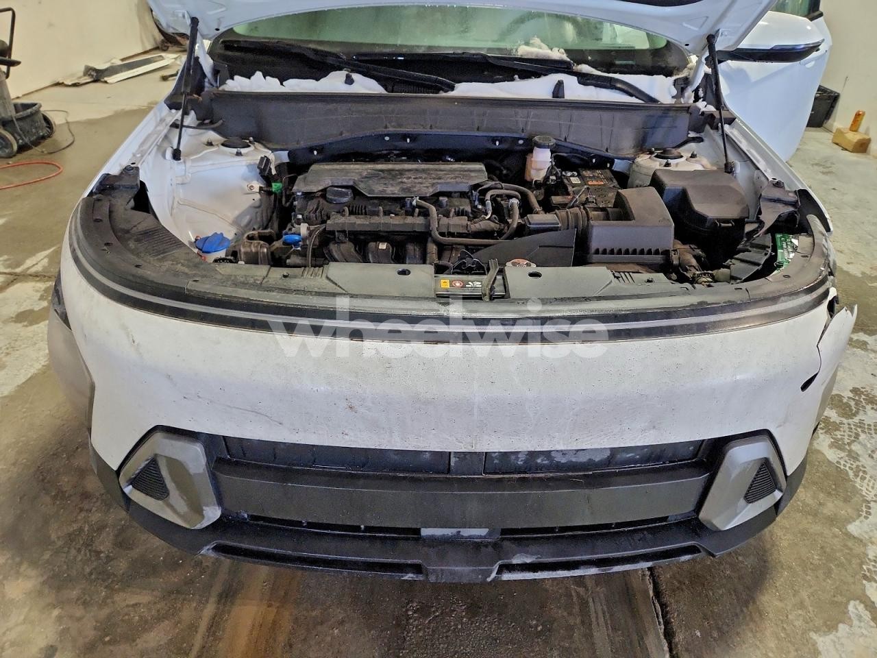 Photo 12 of 2025 HYUNDAI KONA SEL (VIN KM8HB3AB2SU235893)