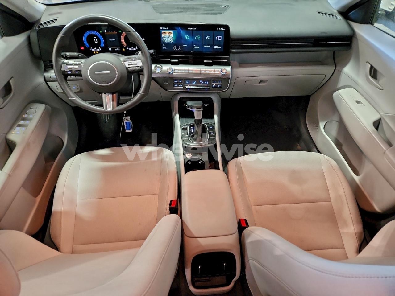 Photo 8 of 2025 HYUNDAI KONA SEL (VIN KM8HB3AB2SU235893)