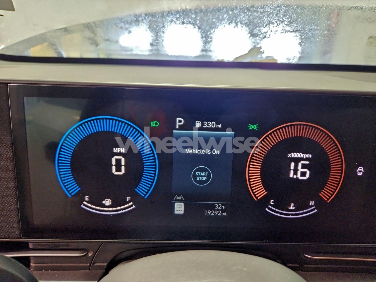 Photo 9 of 2025 HYUNDAI KONA SEL (VIN KM8HB3AB2SU235893)