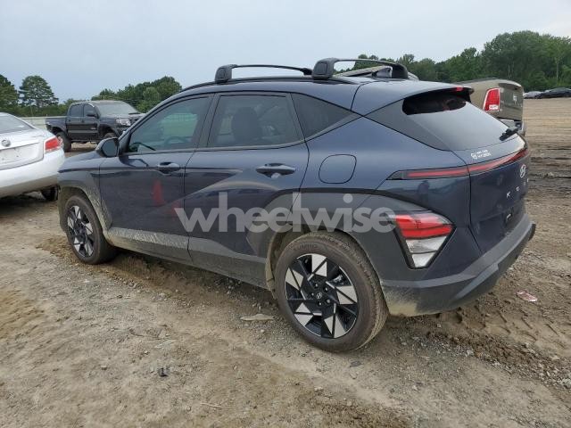 Photo 11 of 2025 HYUNDAI KONA SEL (VIN KM8HB3AB2SU257151)
