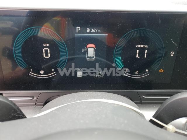 Photo 12 of 2025 HYUNDAI KONA SEL (VIN KM8HB3AB2SU257151)