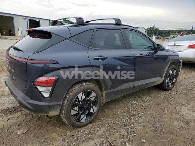 Photo 2 of 2025 HYUNDAI KONA SEL (VIN KM8HB3AB2SU257151)
