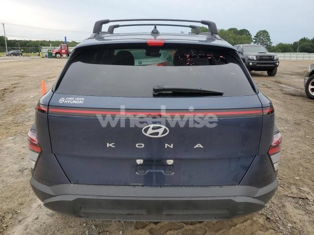 Photo 3 of 2025 HYUNDAI KONA SEL (VIN KM8HB3AB2SU257151)