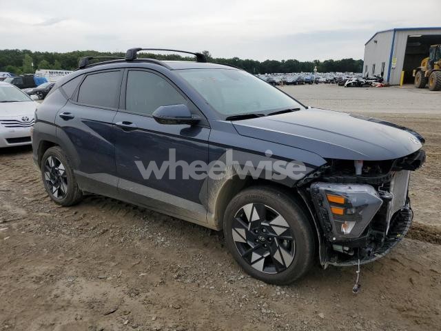 Photo 5 of 2025 HYUNDAI KONA SEL (VIN KM8HB3AB2SU257151)