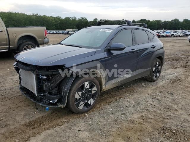 Photo 7 of 2025 HYUNDAI KONA SEL (VIN KM8HB3AB2SU257151)