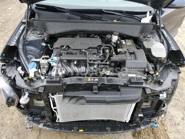 Photo 8 of 2025 HYUNDAI KONA SEL (VIN KM8HB3AB2SU257151)