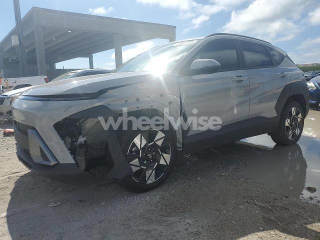 2025 HYUNDAI KONA SEL (VIN KM8HB3AB3SU224577) main photo