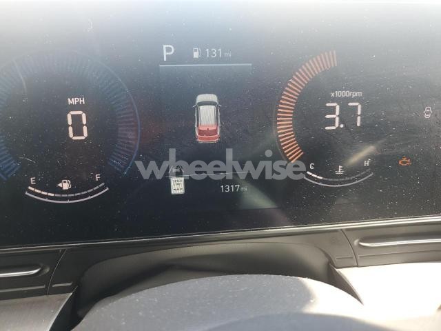 Photo 10 of 2025 HYUNDAI KONA SEL (VIN KM8HB3AB3SU224577)