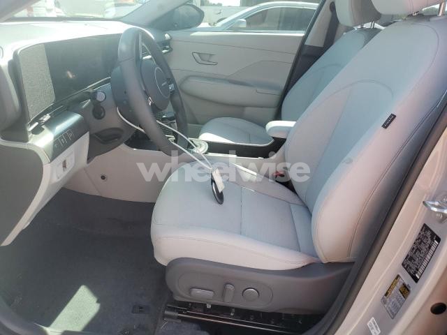 Photo 13 of 2025 HYUNDAI KONA SEL (VIN KM8HB3AB3SU224577)