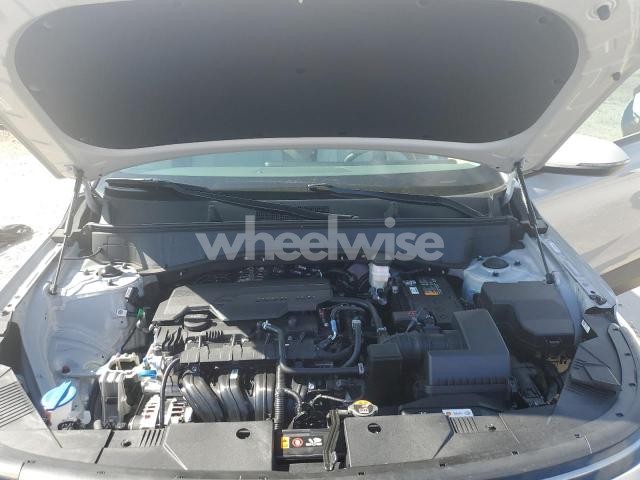 Photo 6 of 2025 HYUNDAI KONA SEL (VIN KM8HB3AB3SU224577)