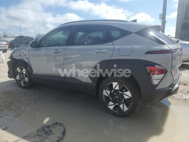 Photo 7 of 2025 HYUNDAI KONA SEL (VIN KM8HB3AB3SU224577)