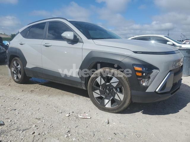 Photo 8 of 2025 HYUNDAI KONA SEL (VIN KM8HB3AB3SU224577)