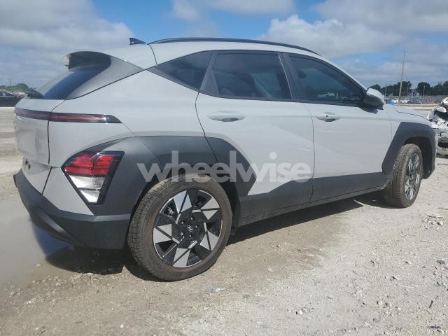Photo 9 of 2025 HYUNDAI KONA SEL (VIN KM8HB3AB3SU224577)
