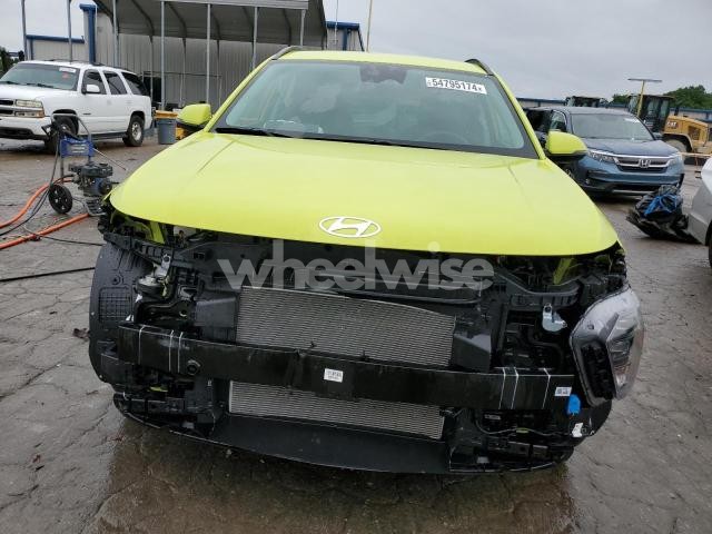 2024 HYUNDAI KONA SEL (VIN KM8HB3AB4RU087451) main photo
