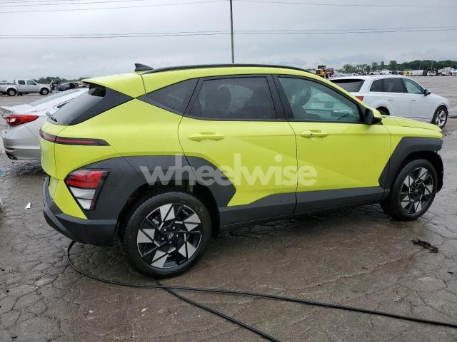 Photo 10 of 2024 HYUNDAI KONA SEL (VIN KM8HB3AB4RU087451)