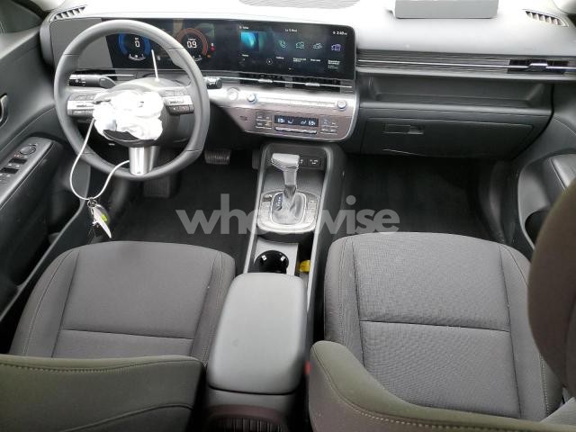 Photo 5 of 2024 HYUNDAI KONA SEL (VIN KM8HB3AB4RU087451)
