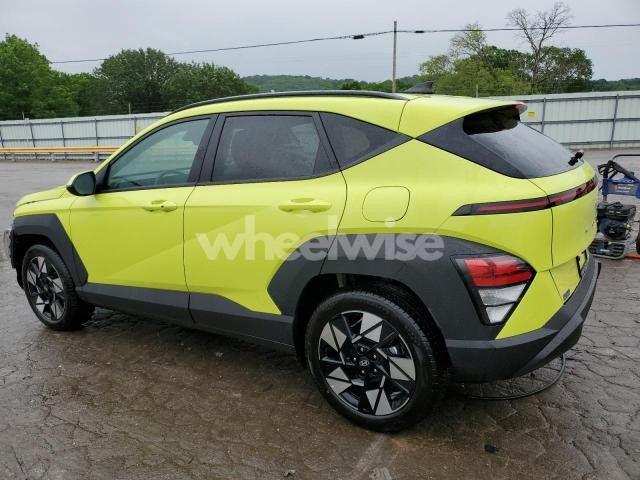 Photo 7 of 2024 HYUNDAI KONA SEL (VIN KM8HB3AB4RU087451)