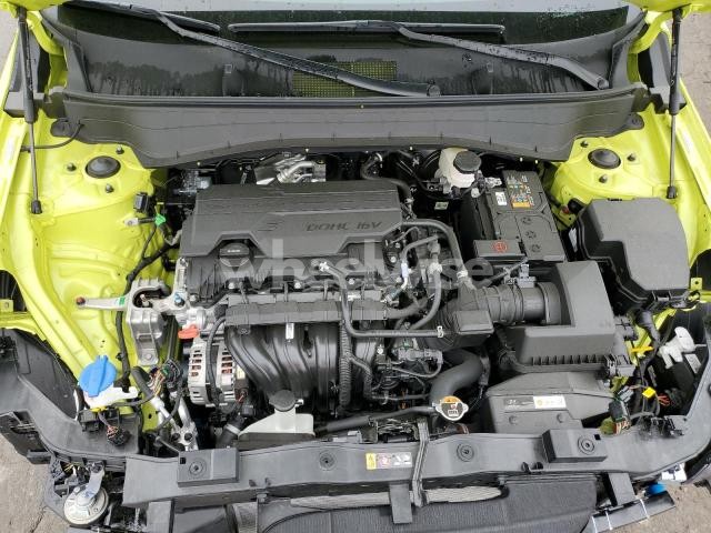 Photo 9 of 2024 HYUNDAI KONA SEL (VIN KM8HB3AB4RU087451)