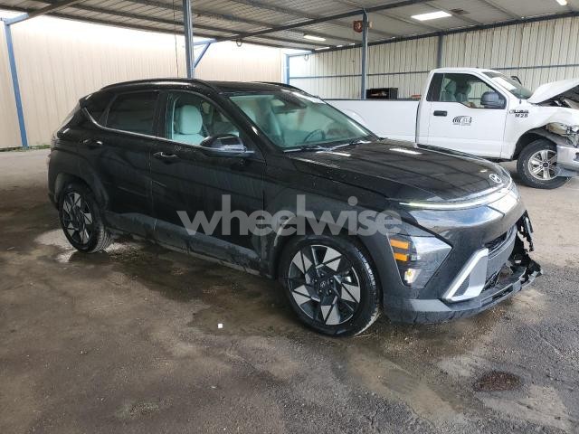 2024 HYUNDAI KONA SEL (VIN KM8HB3AB4RU168501) main photo