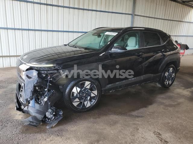 Photo 11 of 2024 HYUNDAI KONA SEL (VIN KM8HB3AB4RU168501)