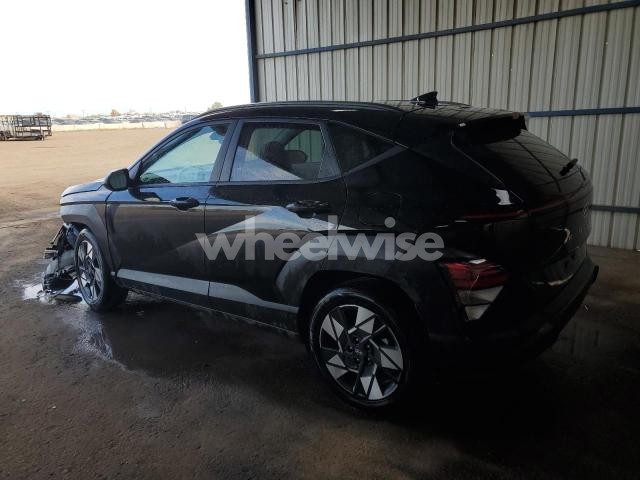 Photo 12 of 2024 HYUNDAI KONA SEL (VIN KM8HB3AB4RU168501)