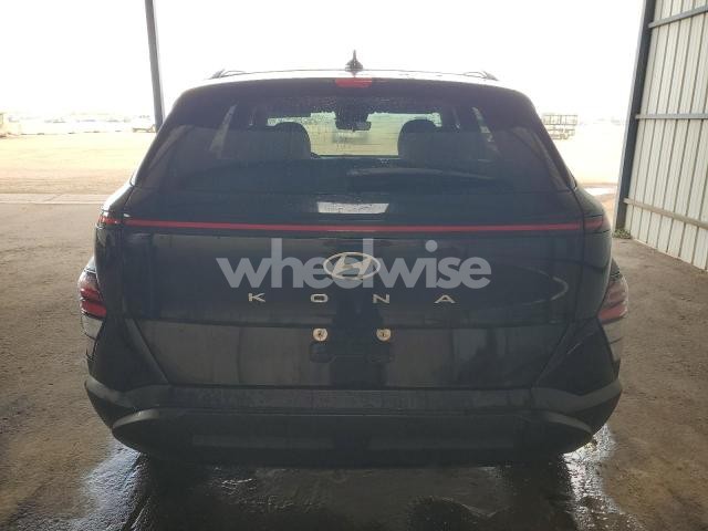 Photo 3 of 2024 HYUNDAI KONA SEL (VIN KM8HB3AB4RU168501)