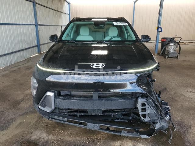 Photo 5 of 2024 HYUNDAI KONA SEL (VIN KM8HB3AB4RU168501)