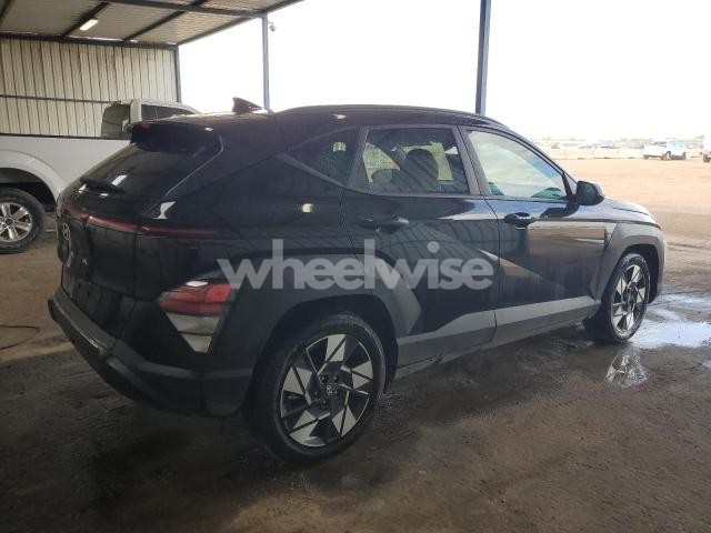 Photo 7 of 2024 HYUNDAI KONA SEL (VIN KM8HB3AB4RU168501)