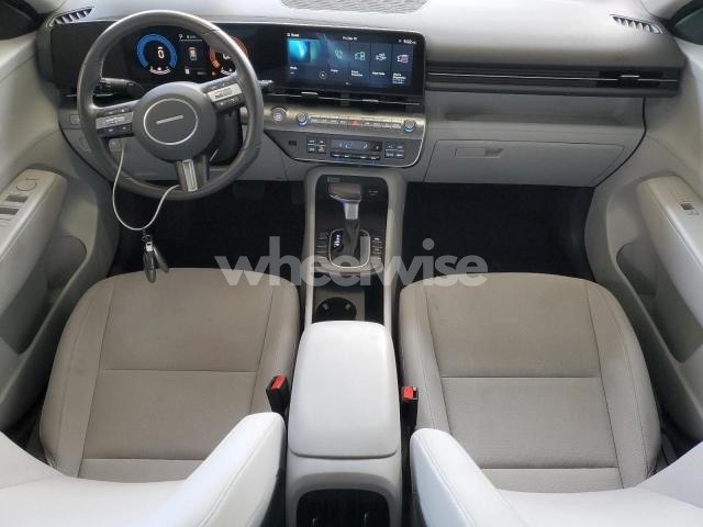 Photo 8 of 2024 HYUNDAI KONA SEL (VIN KM8HB3AB4RU168501)