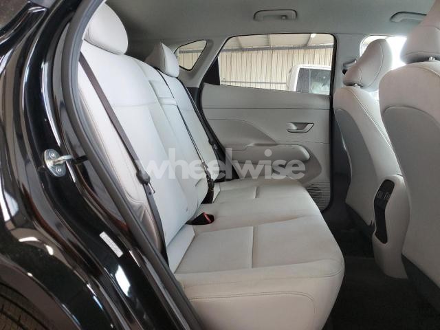 Photo 9 of 2024 HYUNDAI KONA SEL (VIN KM8HB3AB4RU168501)