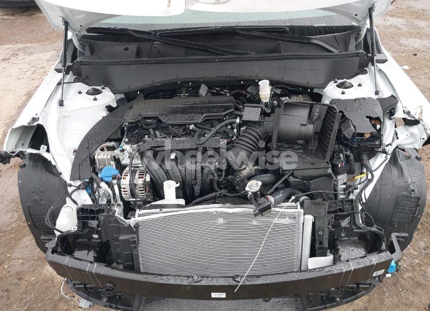 Photo 10 of 2025 Hyundai Kona SEL (VIN KM8HB3AB4SU273349)