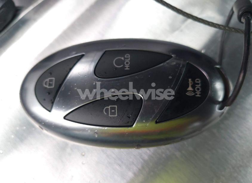 Photo 11 of 2025 Hyundai Kona SEL (VIN KM8HB3AB4SU273349)