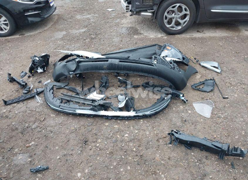 Photo 12 of 2025 Hyundai Kona SEL (VIN KM8HB3AB4SU273349)