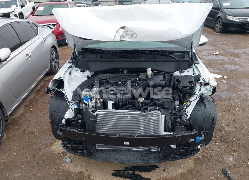 Photo 13 of 2025 Hyundai Kona SEL (VIN KM8HB3AB4SU273349)