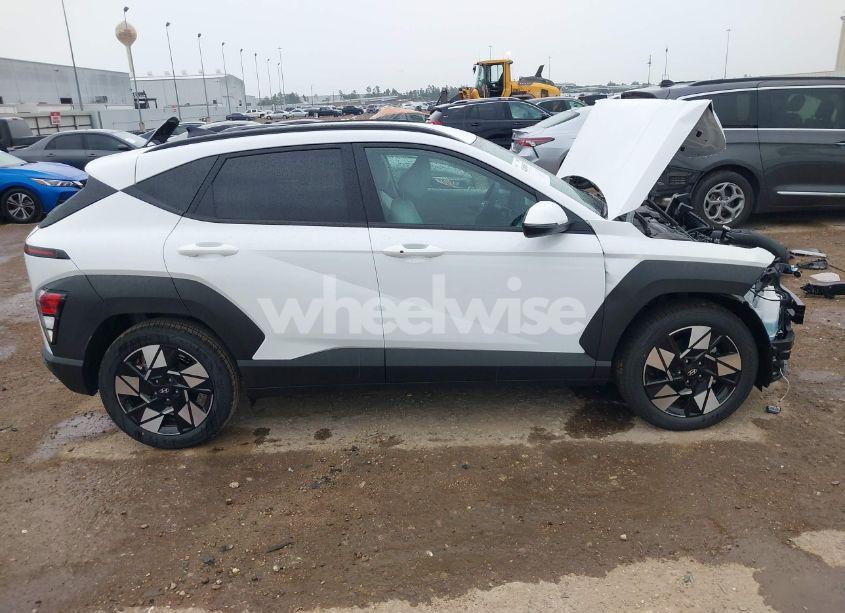Photo 14 of 2025 Hyundai Kona SEL (VIN KM8HB3AB4SU273349)