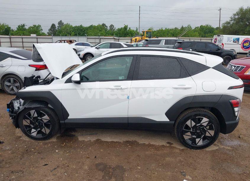 Photo 15 of 2025 Hyundai Kona SEL (VIN KM8HB3AB4SU273349)