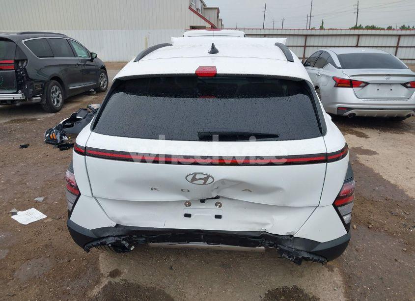 Photo 17 of 2025 Hyundai Kona SEL (VIN KM8HB3AB4SU273349)