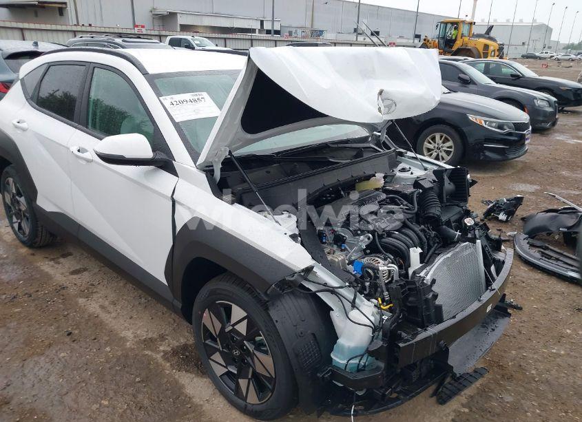 Photo 18 of 2025 Hyundai Kona SEL (VIN KM8HB3AB4SU273349)